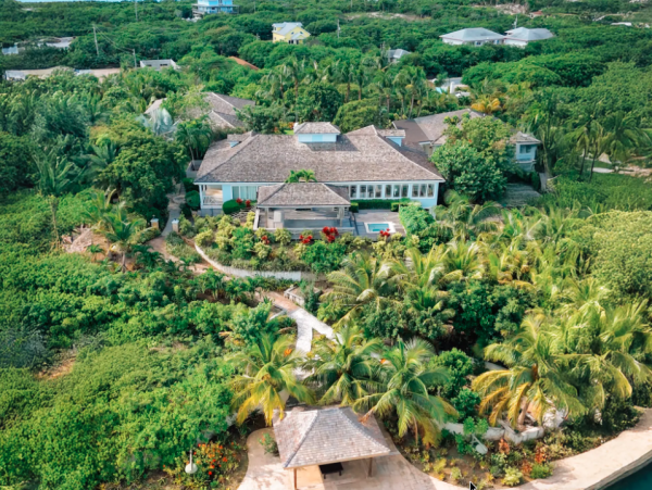 Private Estate in Great Exuma, Bahamas - Perfect for Families